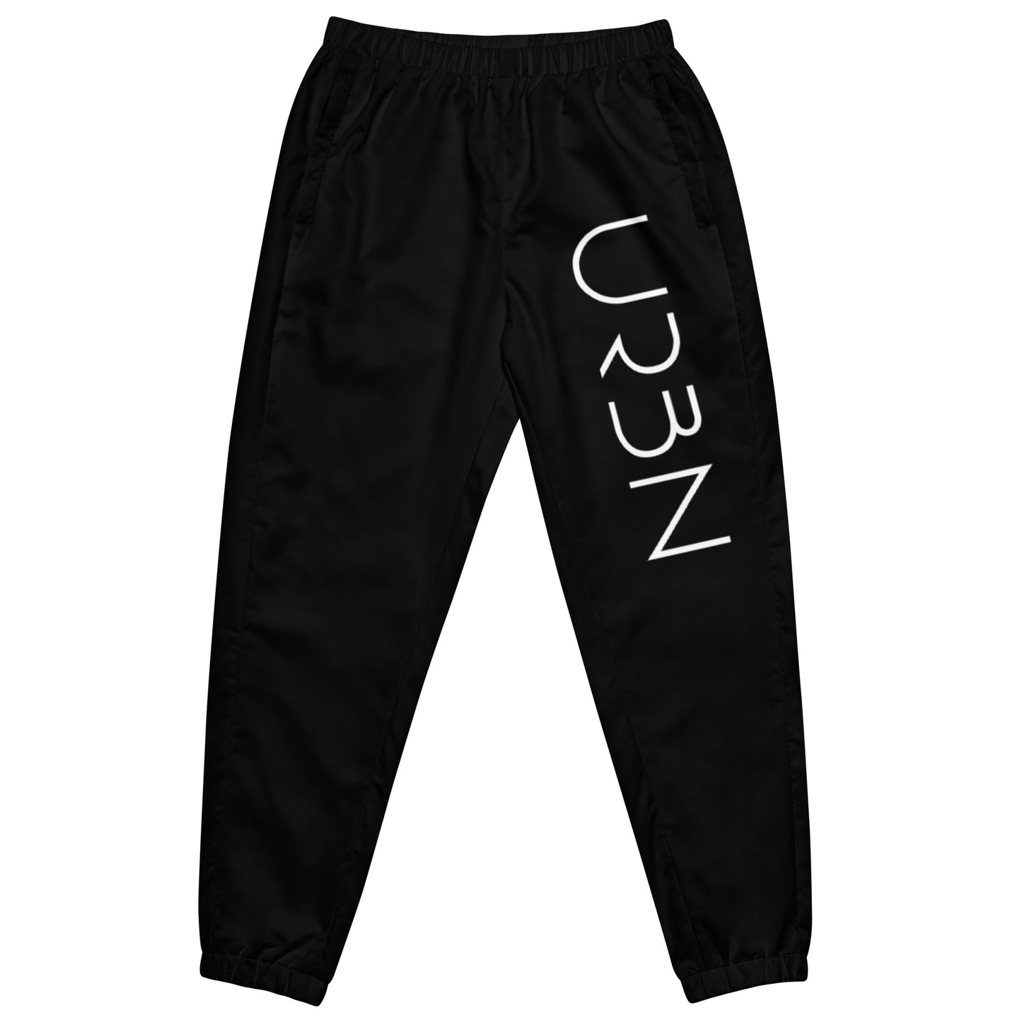 Unisex track pants