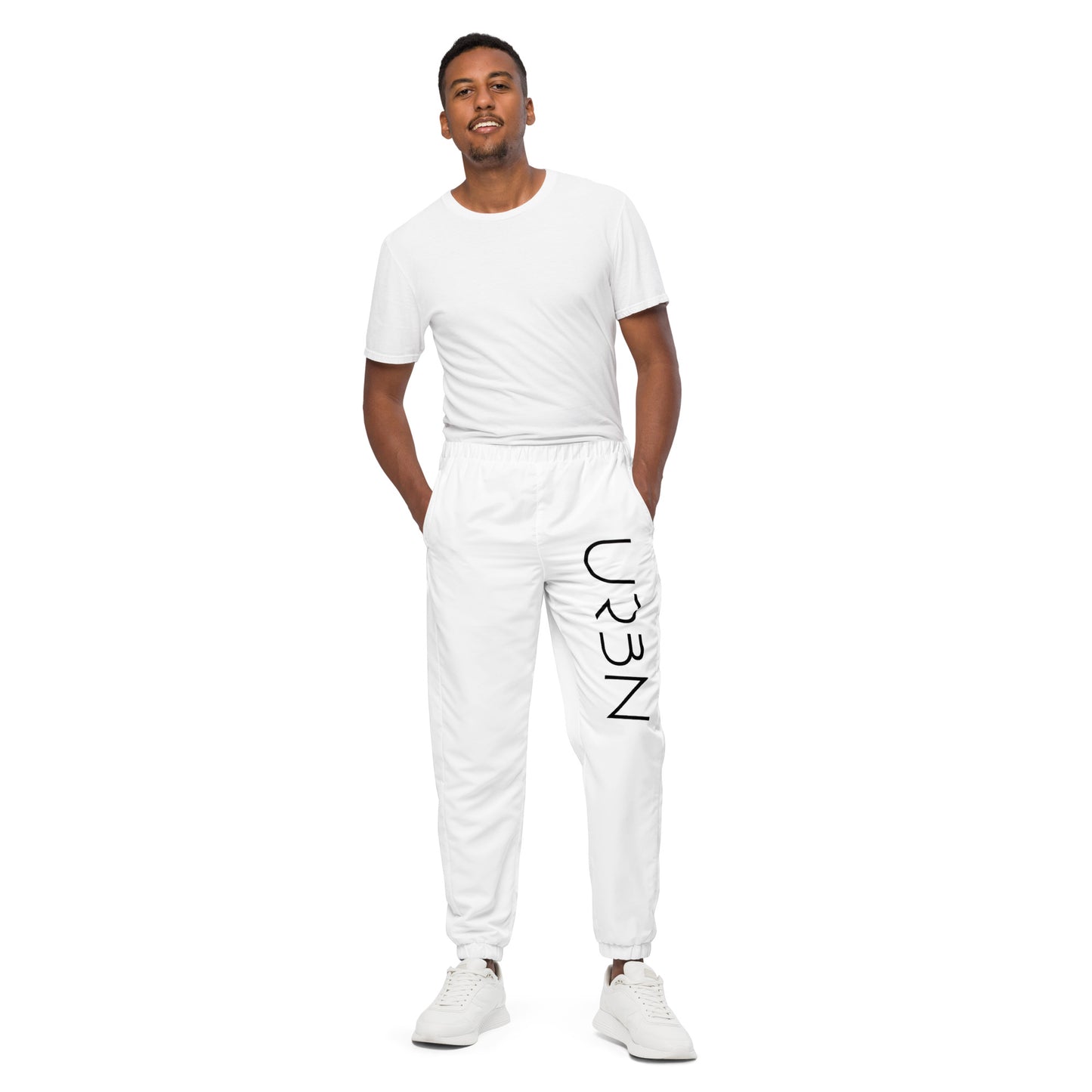 Unisex track pants